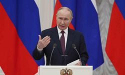 Putin: “Rusya, (Ukrayna’da) çatışmanın kesin bir şekilde sonlandırılmasından yana”