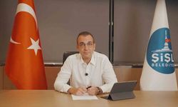 Şişli Belediye Başkanı Şahan’dan "borç" açıklaması