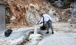 Türkiye’den Kıbrıs’a sağlanan su temini ada halkını memnun ediyor