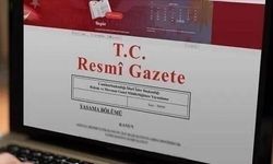 Resmi Gazete’de yayımlandı işte yeni değişiklikler!