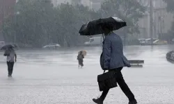 Meteoroloji uyardı! Kuvvetli yağış, rüzgar, toz aşınımı...