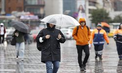 Yeni hafta için meteorolojiden uyarılar gelmeye başladı!