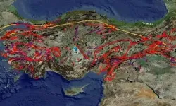 Diri fay hattı haritası güncellendi! En riskli bölgeler!