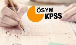 KPSS branş sıralaması ne zaman açıklanır?