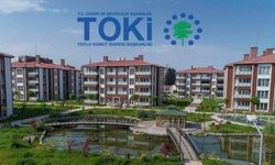 TOKİ aylık 5 bin 848 TL ile ev sahibi yapıyor!