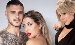 Icardi'yi Çileden Çıkaran Fotoğraf! Wanda Nara ile Kriz Büyüyor