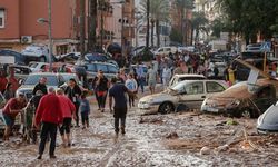 İspanya'da Sel Felaketi: 211 Kişi Hayatını Kaybetti