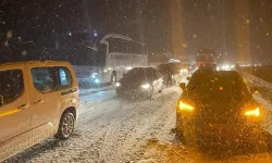 Son Dakika… Meteoroloji Haritayı Güncelledi! 49 Kentte Sağanak ve Kar Alarmı