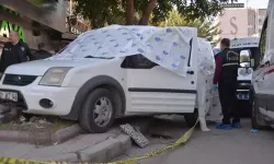 Adana'da Kan Donduran Cinayet ve İntihar