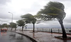 Meteoroloji Uyarıları: 38 İl Sarı, Altı İl Turuncu Kodla Uyarıldı