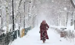 Beklenen Haber Geldi! İstanbul'a Kar Geliyor