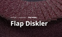 Flap Zımpara Nedir?