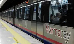 Marmaray'da İntihar: Seferler Gecikmeli Yapılıyor