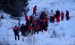 Erzurum Palandöken Dağı'nda Çığ Düştü! 16 Yaşındaki Sporcu Emre Yazgan Hayatını Kaybetti