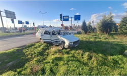 Bursa'da Feci Trafik Kazası: 1 Ölü, 1 Yaralı