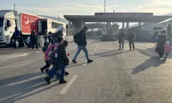 Suriye'nin Gümrük Vergisi Artışı, Türkiye ile Ticaretin Durma Noktasına Gelmesine Yol Açtı