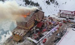 Kartalkaya'da Yangın Faciası: 10 Ölü, 32 Yaralı