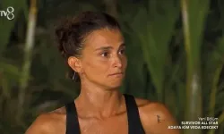 Survivor'da İkinci Eleme Adayı Belli Oldu: Pınar Saka Şaşkın