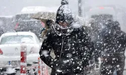 Meteoroloji, Şiddetli Kar Yağışı ve Çığ Tehlikesi İçin Tarih Verdi: Uyarılar Yapıldı!