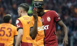 Osimhen Fırtınası Rams Park'ı Sardı: Galatasaray'dan Sivasspor'a 4 Gollü Tarife