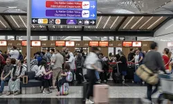 Uçakta Panik Anları: Sabiha Gökçen'den Kalkan Uçakta Yolcu Krizi!