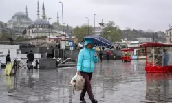 İstanbul'a Akdeniz'den Tehlikeli Misafir: Fırtına ve Sağanak Geliyor!