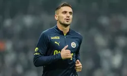 Fenerbahçe'de Bir Devrin Sonu: Dusan Tadic'e Veda Mesajı