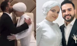Kadir Ezildi ve Gamze Türkmen Düğün Masalını Gerçeğe Dönüştürdü