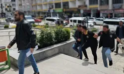 Çorum'da Sokak Ortasında Dehşet: İki Kardeş Silahlı Saldırıdan Tutuklandı