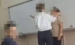 Sınıfta Şiddet Skandalı: Öğrencisine Hakaret Eden Öğretmen Serbest Bırakıldı