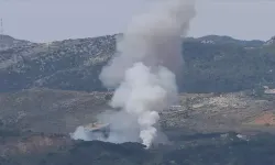 İsrail-Lübnan Sınırında Gerilim Tırmanıyor: Hava Saldırısında 3 Kişi Hayatını Kaybetti