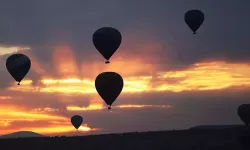 Gökyüzünde Kabus: Brezilya'da Alev Alan Hava Balonu Düştü, 8 Ölü