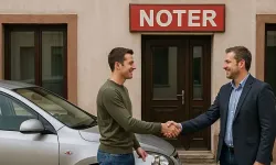 Noter Öncesi Sigorta Zorunlu Hale Geldi: İkinci El Araç Alımında Yeni Dönem