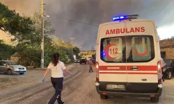 Çanakkale'de Orman Yangını: Dört Köy Tahliye Edildi, Müdahale Sürüyor