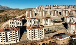 Yangınzedelere Umut: Ağustos'ta 350 Yeni Konutun Temeli Atılıyor