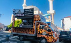 Hayır Lokması Arabaları ile Pratik Lokma Dağıtım Hizmeti