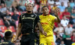 Kayseri'de Puanlar Paylaşıldı: Kayserispor ile Göztepe 1-1 Berabere Kaldı