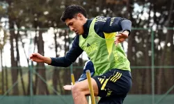Fenerbahçe'ye Büyük Müjde: Edson Alvarez Takımla Çalışmalara Başladı