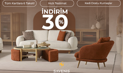Savenis İnegöl Mobilya ile Evlerde Konfor ve Şıklık Buluşuyor