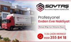 Şehirler Arası Nakliyat – Soytaş Nakliyat ile Güvenli ve Profesyonel Taşıma
