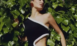 Hande Erçel, Grazia İtalya'nın Kapağında İlk Türk Oldu!