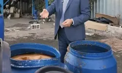 Gaziantep'teki Gıda Fabrikasında Şok Denetim: Küflenmiş Ürünler ve Hijyen İhlalleri İsyan Ettirdi