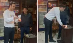 Zara’da Bir Defter Yandı, Umut Yeşerdi: Hayırsever Mahallelinin Borcunu Sildi