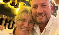 Hollywood’un Efsane İsmi Eric Roberts, Özgün Uzunali ile Brüksel’de Bir Araya Geldi