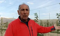 Elmaların İzinde: Çocukluk Hayalini 100 Dönümlük Bahçeye Dönüştürdü