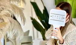 Serap Çınar’da Saç Vitamin Uygulaması