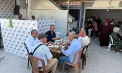 Osmaniye’de Üç Gün Üç Gece Kebap Ziyafeti