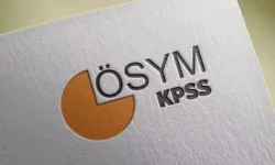 KPSS 2026 Başvuru ve Sınav Tarihleri ÖSYM Tarafından Açıklandı!