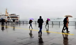 Sıcaklıklar 8 Derece Birden Düşüyor: Meteoroloji Peş Peşe Uyardı