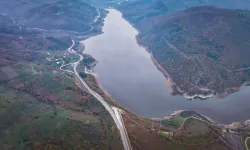 Yağışlar Umut Oldu: Hasanlar Barajı Yeniden Canlanıyor